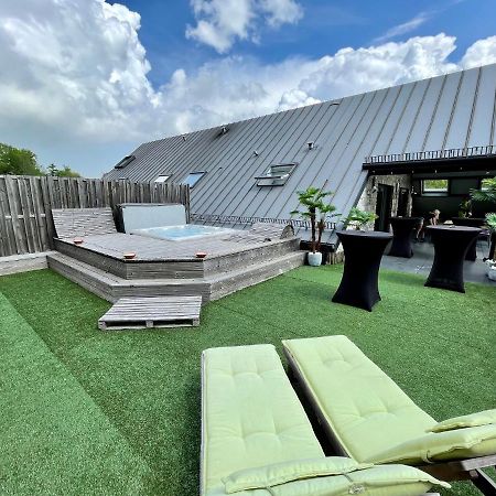 Апартаменты Loft De Prestige Au Pied Du Circuit Франкоршамп Экстерьер фото