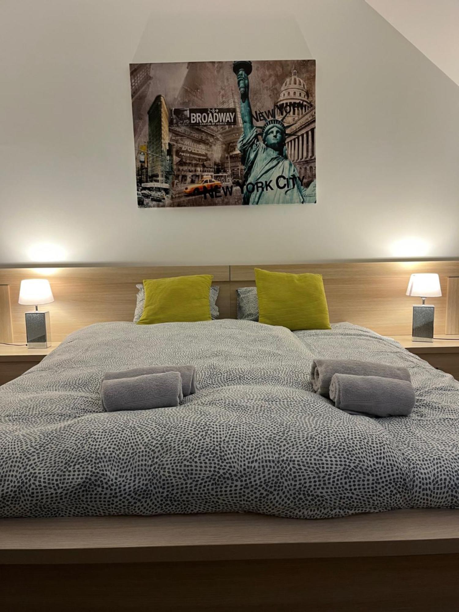 Апартаменты Loft De Prestige Au Pied Du Circuit Франкоршамп Экстерьер фото