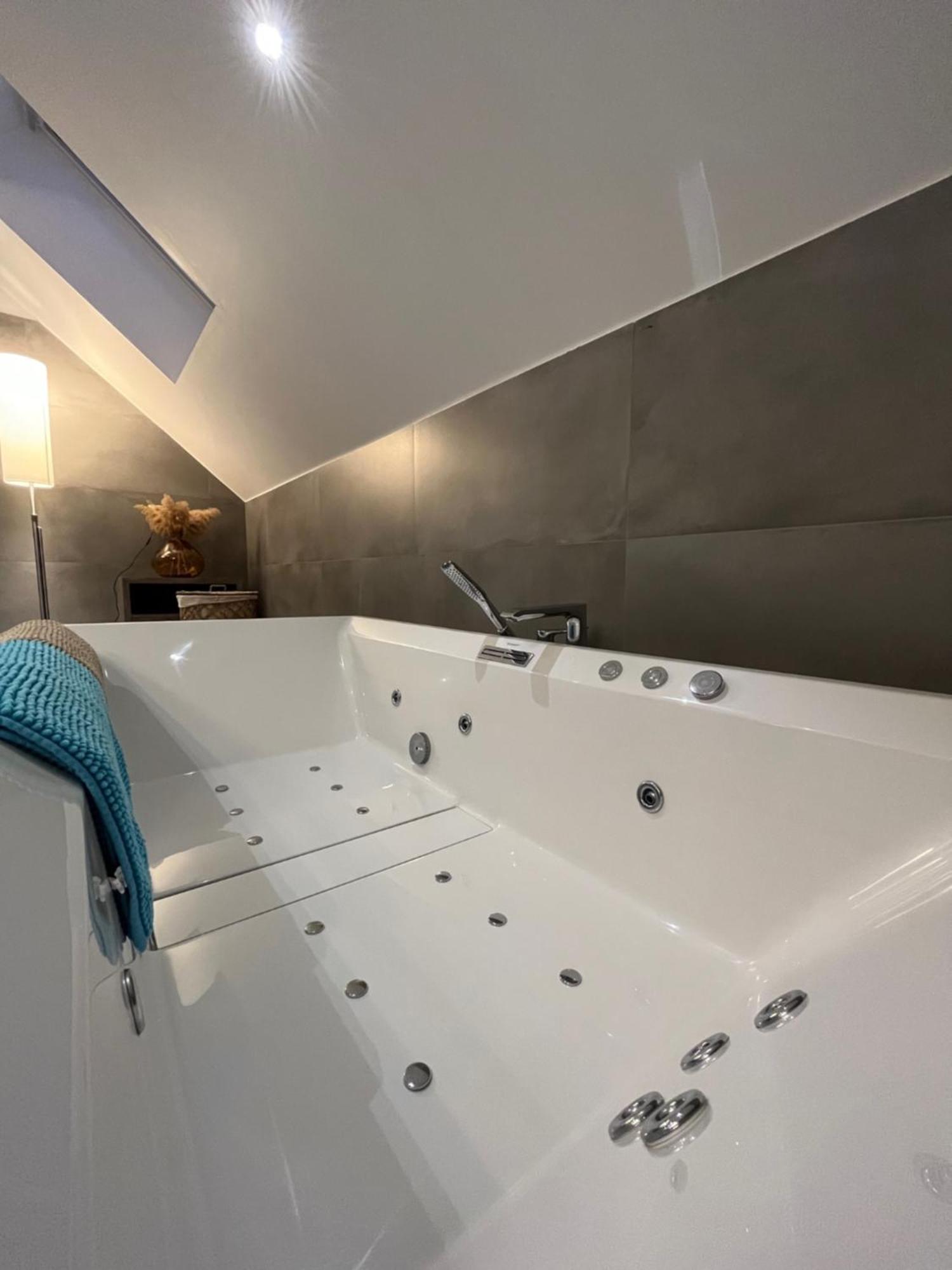 Апартаменты Loft De Prestige Au Pied Du Circuit Франкоршамп Экстерьер фото