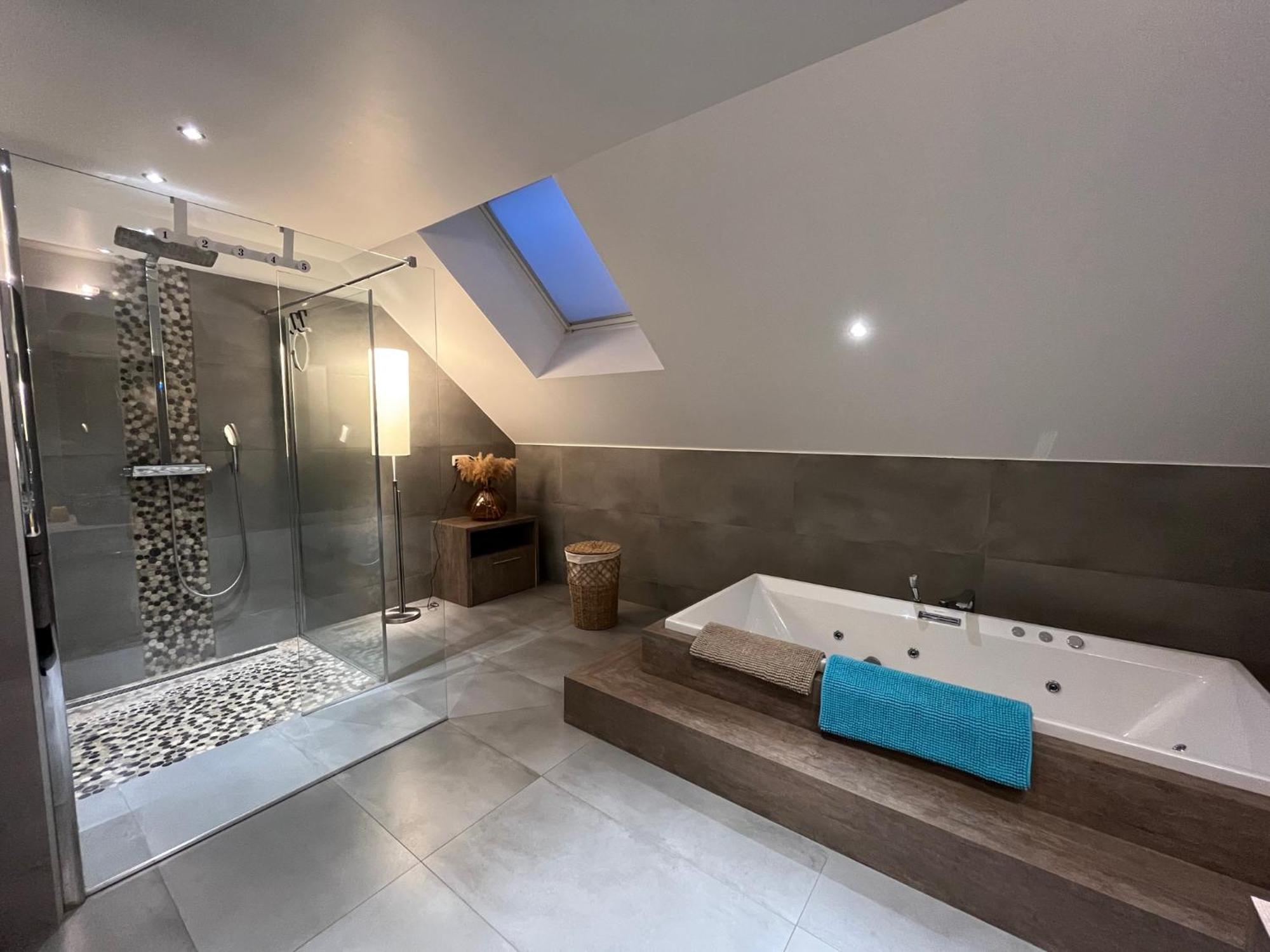 Апартаменты Loft De Prestige Au Pied Du Circuit Франкоршамп Экстерьер фото