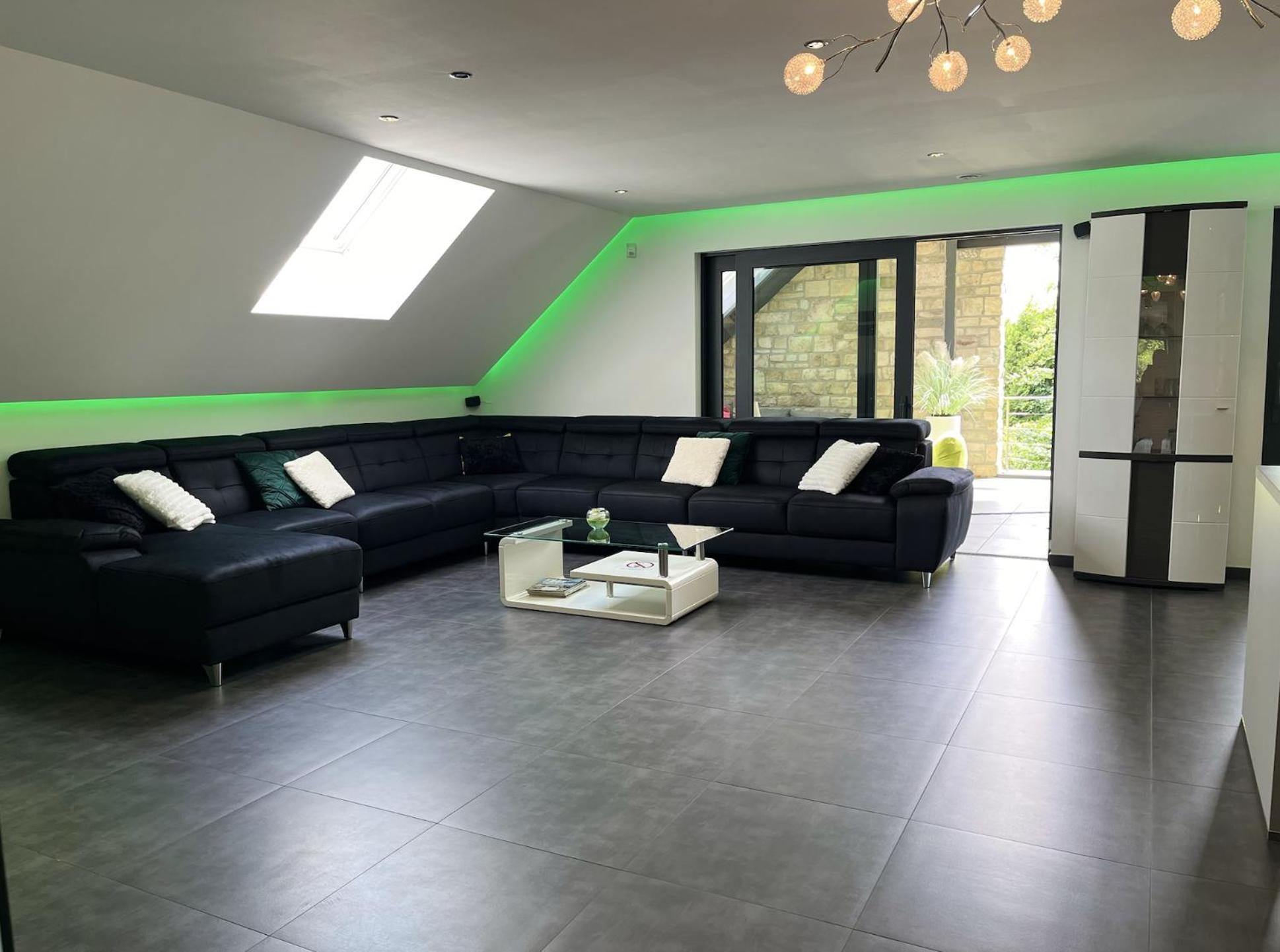 Апартаменты Loft De Prestige Au Pied Du Circuit Франкоршамп Экстерьер фото