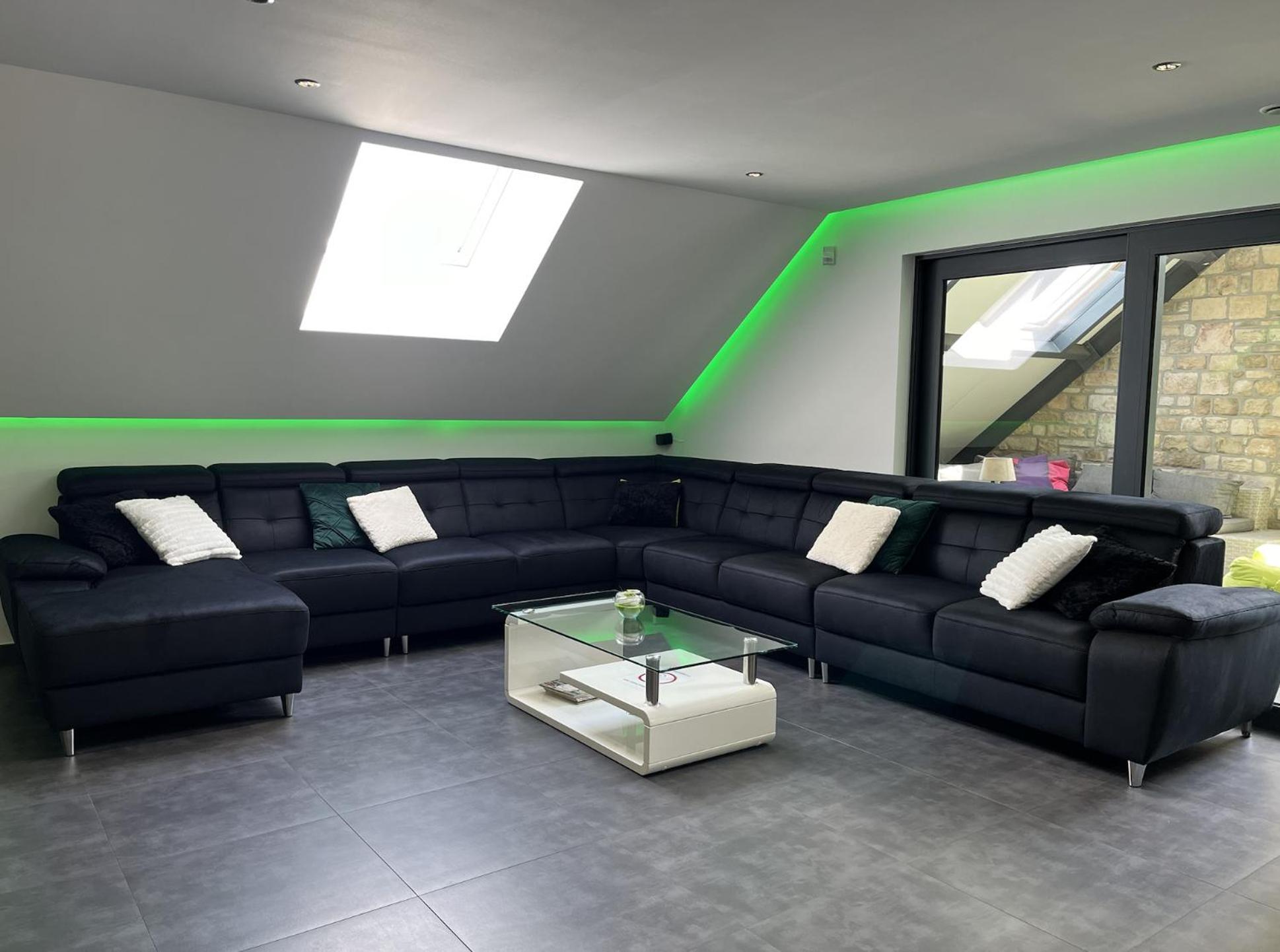 Апартаменты Loft De Prestige Au Pied Du Circuit Франкоршамп Экстерьер фото