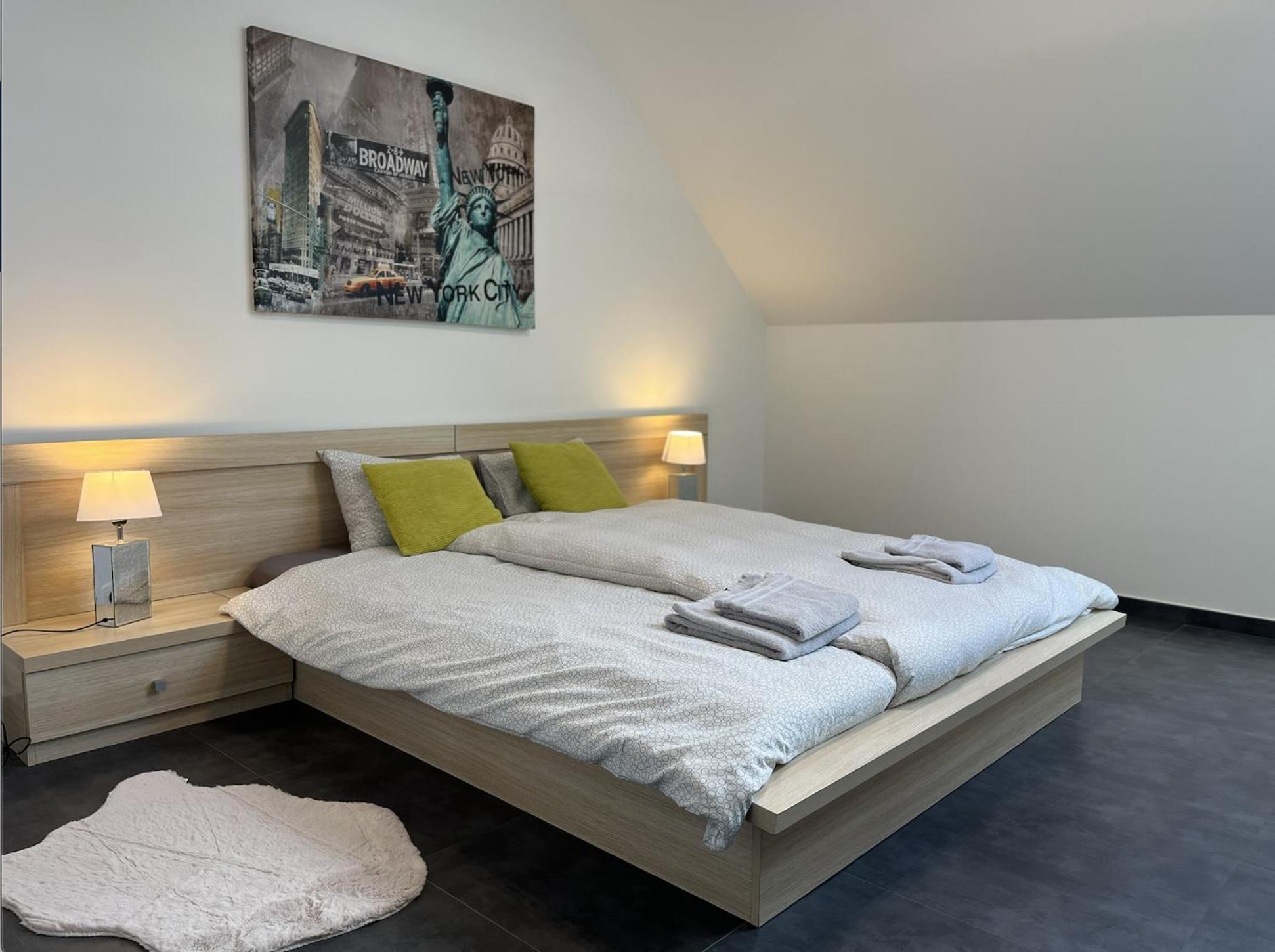 Апартаменты Loft De Prestige Au Pied Du Circuit Франкоршамп Экстерьер фото